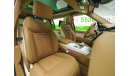 Land Rover Range Rover SV 3 YEARS WARRANTY - CONTRACT - SV - LWB - SIGNATURE SUITE - TWO TONES INTERIOR - REAR ENTERTAINMENT