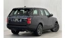 Land Rover Range Rover Vogue SE Supercharged 2018 Range Rover Vogue SE Supercharged, Warranty, Full Service History, Fully Loaded, GCC