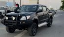 Toyota Hilux DOUBLE CABIN | PREMIUM BULL BAR INSTALLED | 3.0L DIESEL | RHD | 2007 | 4 X 4