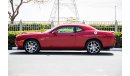 Dodge Challenger V8 HEMI 5.7L - GCC - ASSIST AND FACILITY IN DOWN PAYMENT - 2855 AED/MONTHLY - 1 YEAR WARRANTY COVERS
