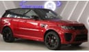 لاند روفر رينج روفر سبورت (آخر) RANGE ROVER SPORT SVR