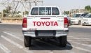 Toyota Hilux TOYOTA HILUX 2.4L Diesel A/T 4X4 2024 GCC