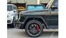 Mercedes-Benz G 63 AMG G63 AMG 2022 GCC