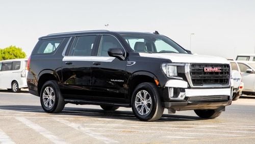 GMC Yukon XL SLE RWD/2024/GCC. Export only