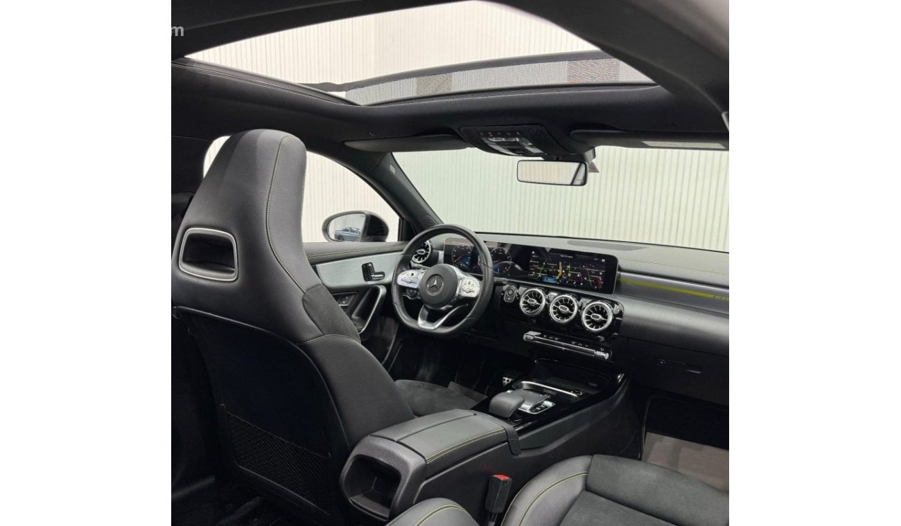 مرسيدس بنز A 250 سبورت AMG 2019 Mercedes Benz A250 AMG Sportback, Warranty, Service History, Excellent Condition, GCC