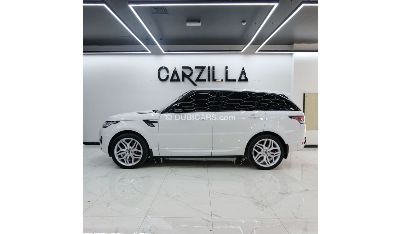 Land Rover Range Rover Sport Autobiography 5.0L Range Rover Sport 2014 4WD Auto Biography