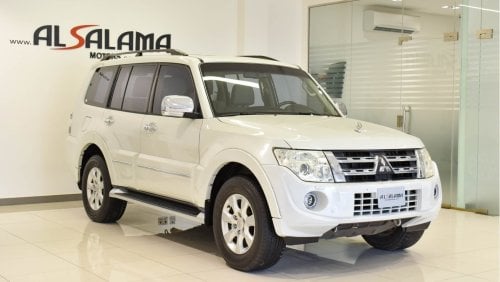 Mitsubishi Pajero GLS V6