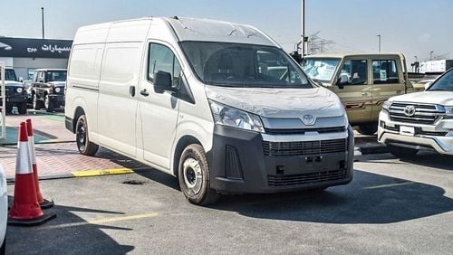 تويوتا هاياس Cargo Van