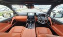 Lexus LX600 RIGHT HAND VIP LX 600 Ultra VIP executive model luxury with massager seats 22"inch wheels with rear