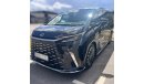 لكزس LM 350h Lexus LM 350h 2.5L Petrol AT 2024 Model