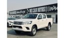 تويوتا هيلوكس HILUX DC PICKUP 2.4L DSL BASIC