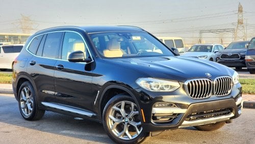 بي أم دبليو X3 BMW X3 2021