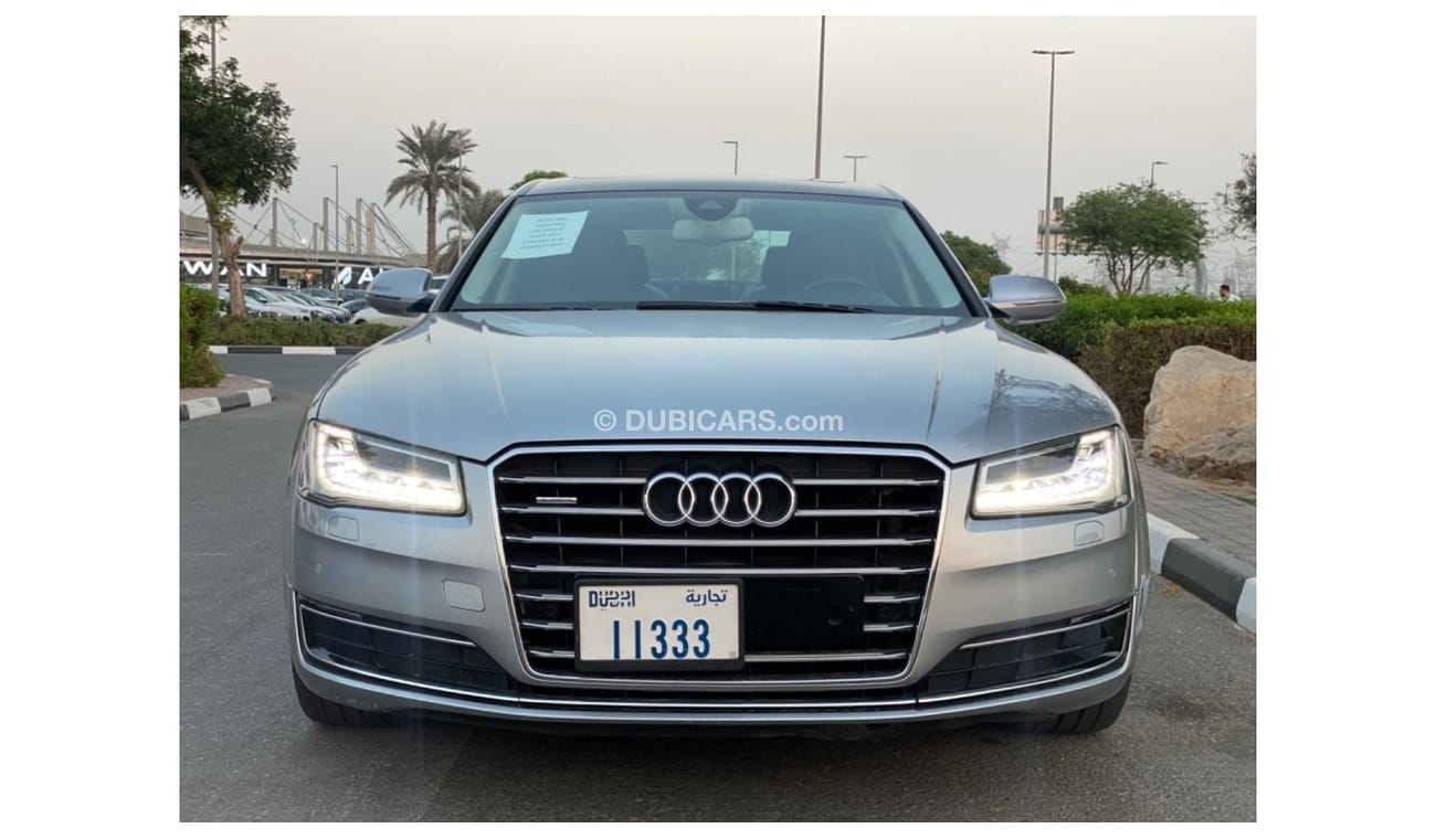 أودي A8 L 50 TFSI quattro