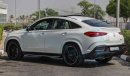 مرسيدس بنز GLE 53 AMG كوبيه (НА ЭКСПОРТ , For Export) 4Matic Plus Coupe , 2024 GCC , 0Km , Без пробега