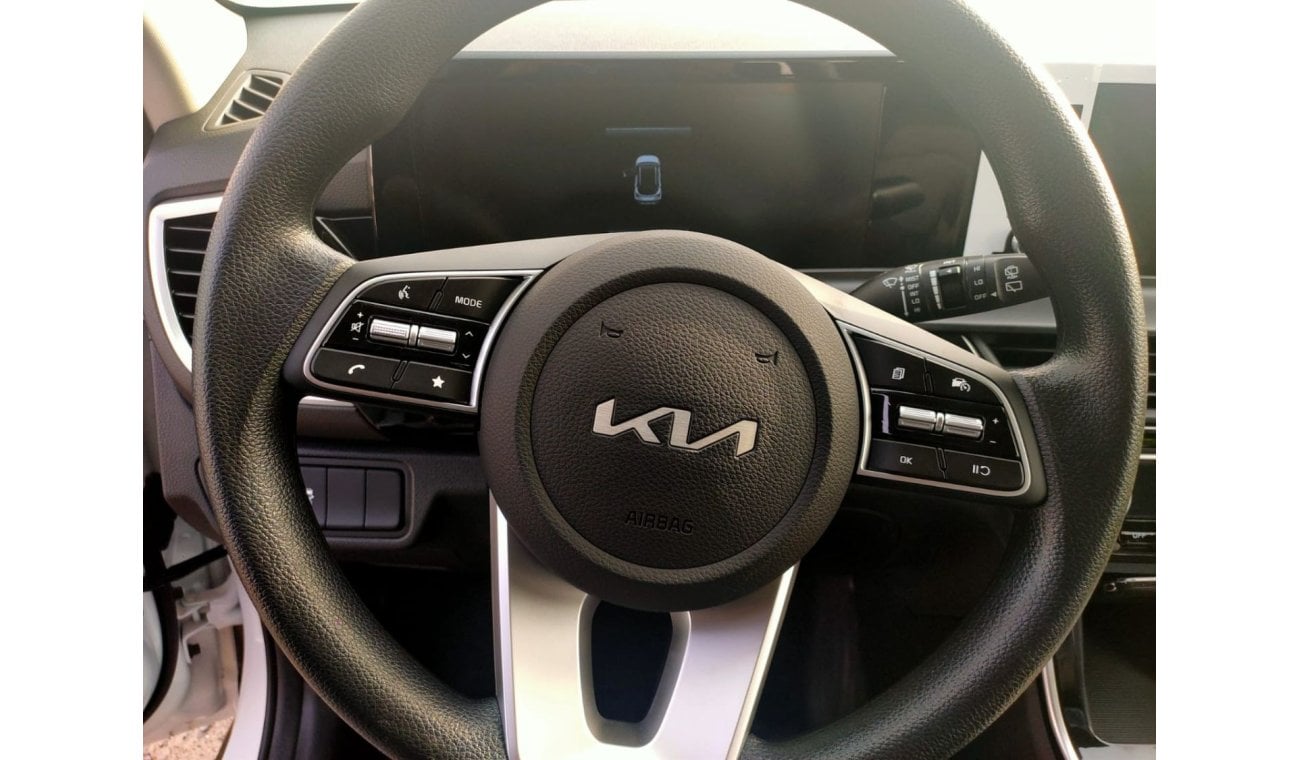 كيا سيلتوس KIA Seltos 1.5L 2WD CVT Petrol Luxury-2024/Comfort