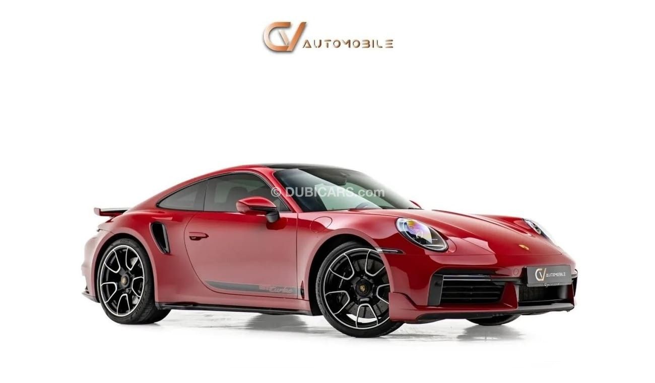 بورش 911 With Aero Kit - GCC Spec - With Warranty