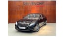 Mercedes-Benz S500 Maybach