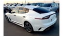 Kia Stinger KIA STINGER GT TRUBO CAR FULL OPTION WITH SUNROOF  3.3L PETROL