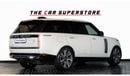 Land Rover Range Rover 2023 | RANGE ROVER VOGUE SV LWB | WARRANTY AVAILABLE