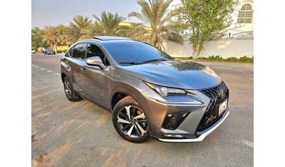 Lexus NX300 LEXSU NX300 FULLOPSIAN V4 TURBO