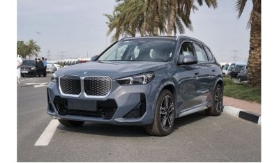 بي أم دبليو iX 2024 | BMW | IX1 | XDRIVE 30L | M SPORT