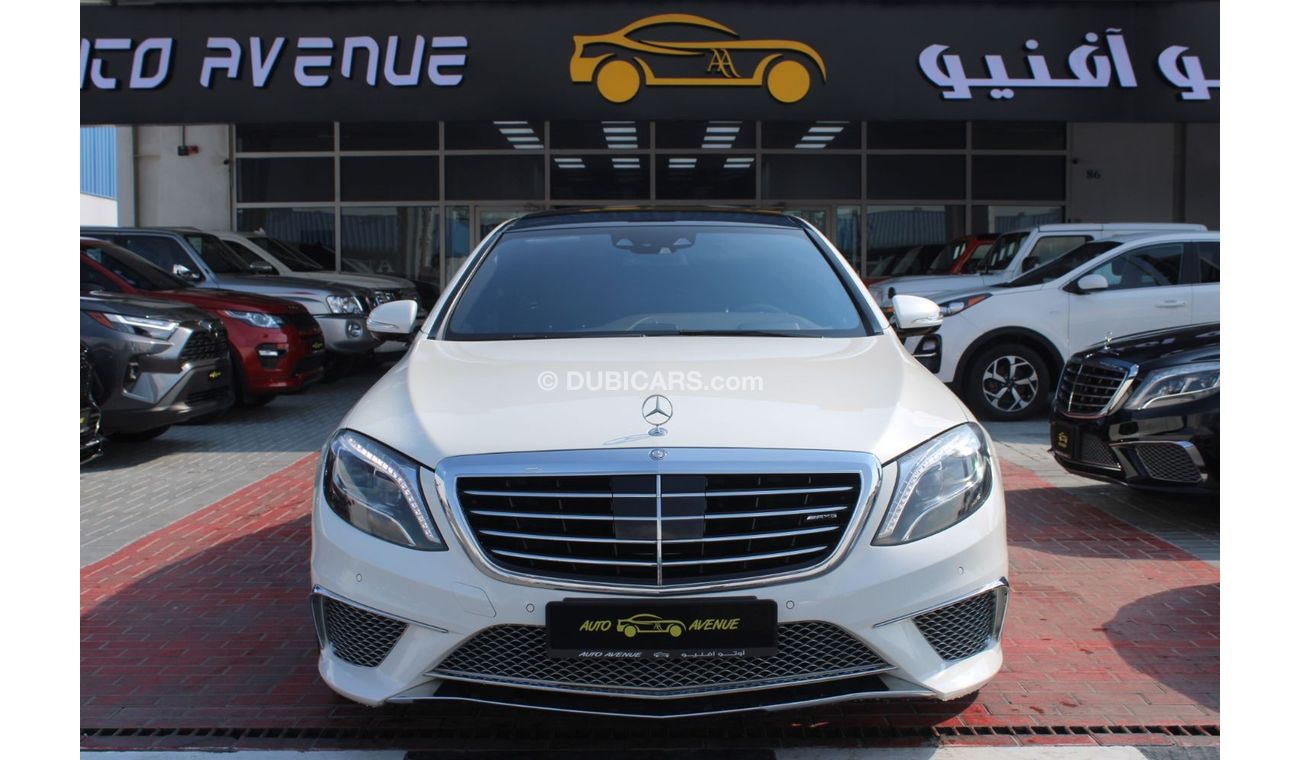 Mercedes-Benz S 400 Std S-400 HYBRID - AMG KIT