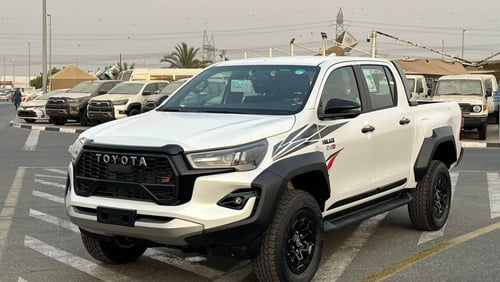 تويوتا هيلوكس HILUX GR SPORT 2.8L DSL