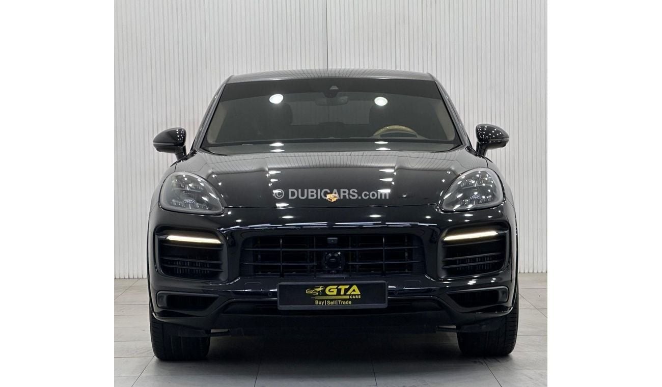 Porsche Cayenne 2021 Porsche Cayenne GTS Coupe, Sept 2025 Porsche Warranty, Porsche Full Service History, GCC