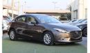 Mazda 3 Luxury