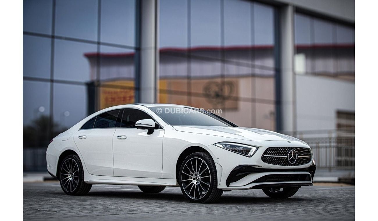 مرسيدس بنز CLS 450 Premium + 3.0L (389 HP)