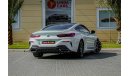 BMW 840i M Sport G15