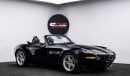 BMW Z8 2000 - American Specs