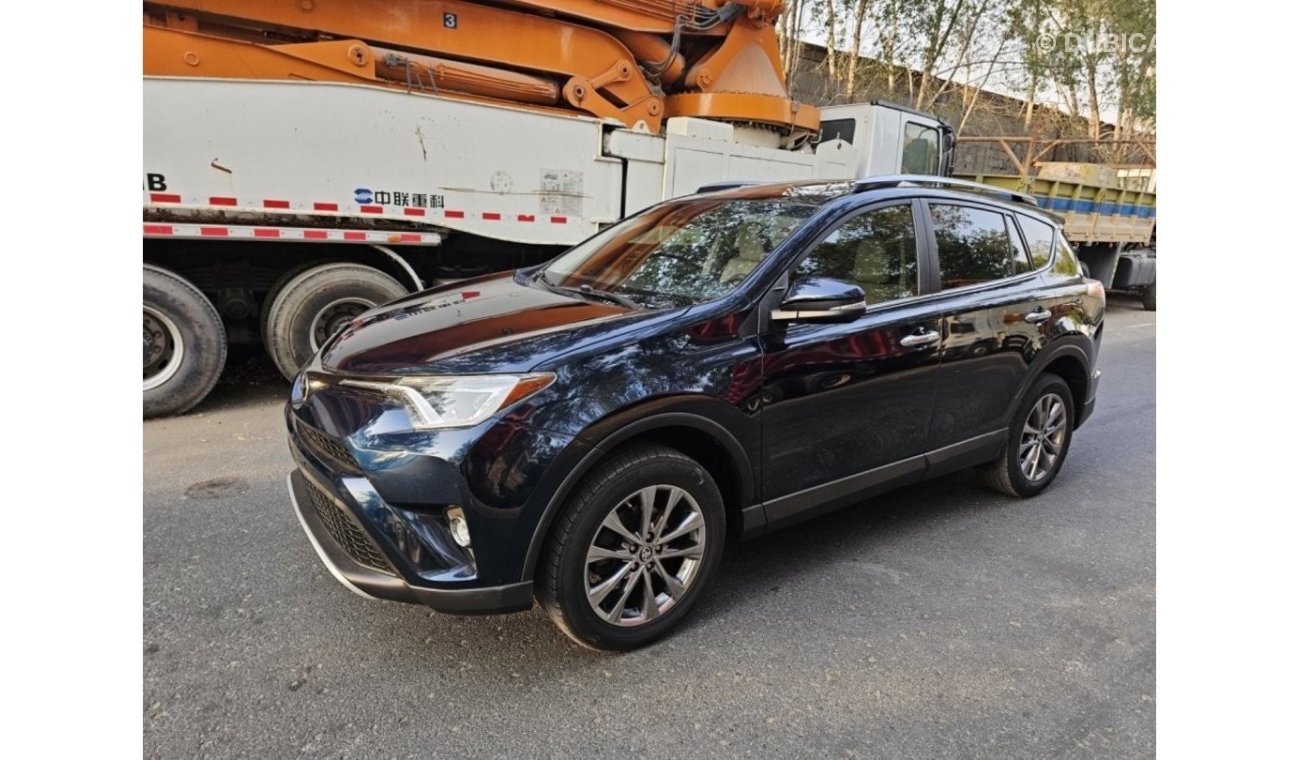 Toyota RAV4 Full options limited