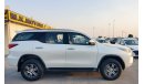 تويوتا فورتونر TOYOTA FORTUNER EXR JEEP