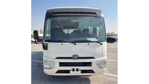 Toyota Coaster Toyota Coaster 4.2 DSL 23 STR