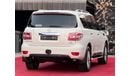 Nissan Patrol LE Titanium 5.6L