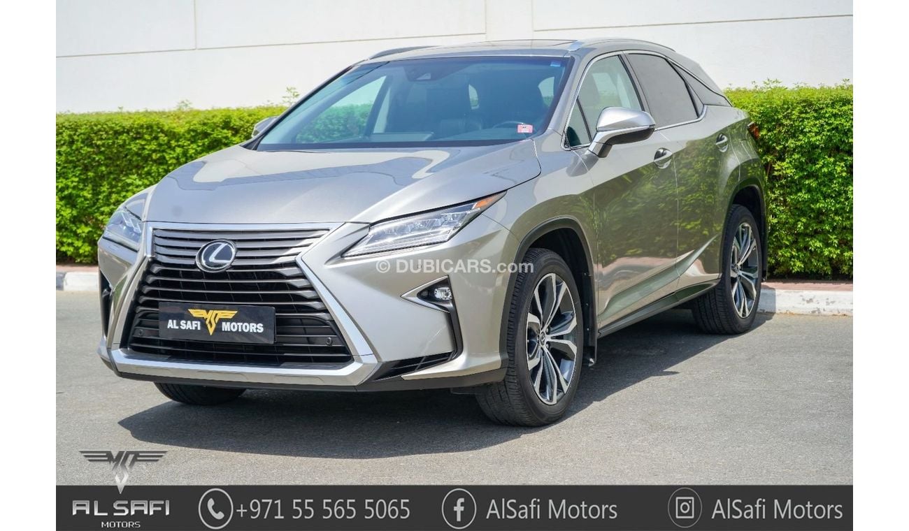 Lexus RX350 Platinum