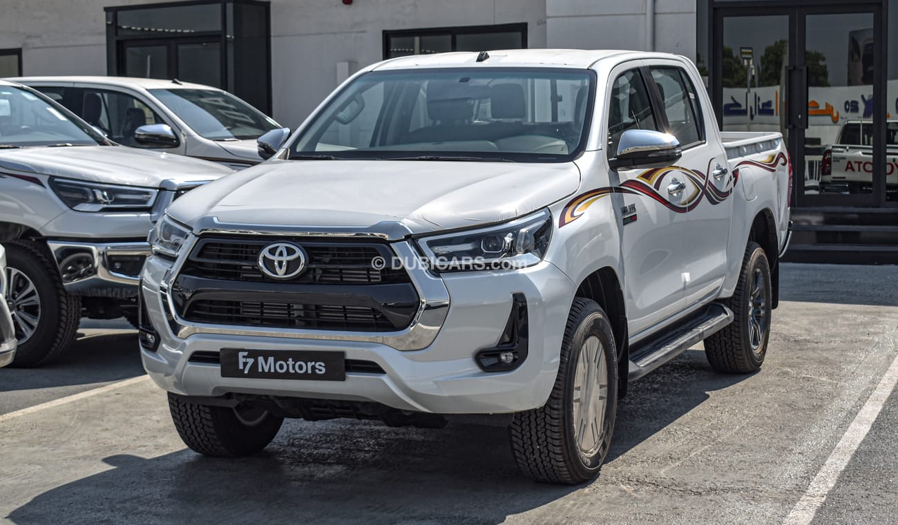 Toyota Hilux SR5 Diesel 4X4