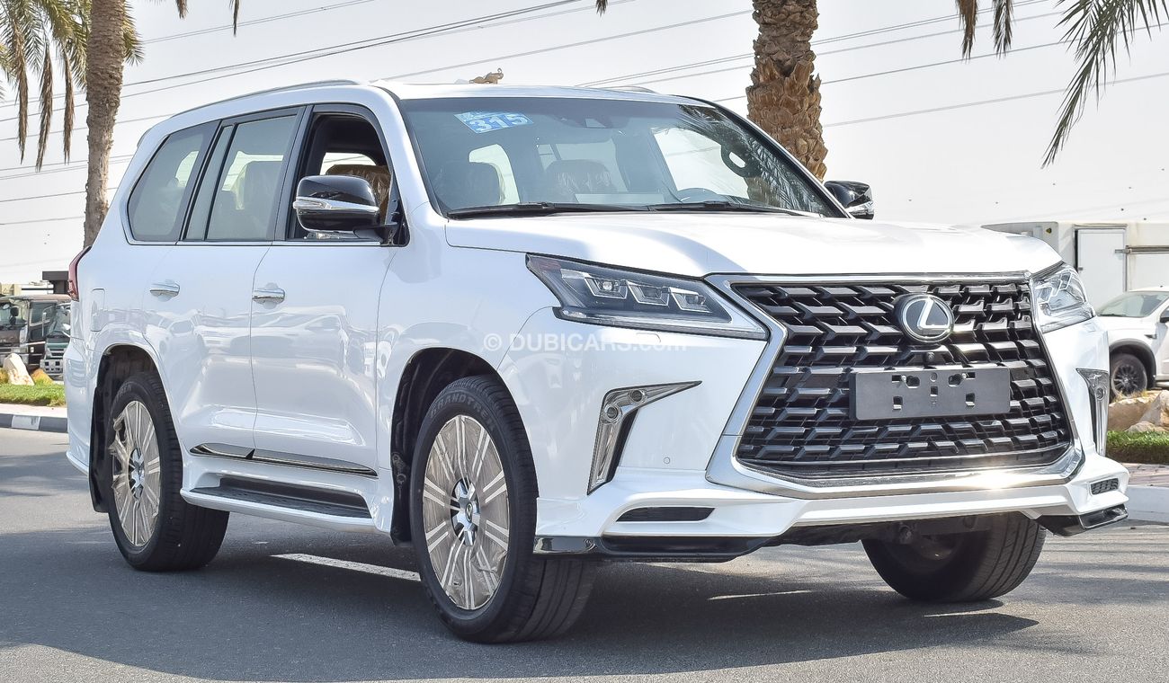 New Lexus LX570 S 5.7L 2021 for sale in Dubai - 559276