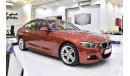 BMW 318i EXCELLENT DEAL for our BMW 318i M-Kit 1.5L ( 2018 Model ) in Orange Color GCC Specs