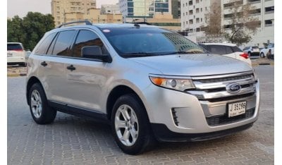 Ford Edge FORD EDGE 2013 GCC FULL  AUTOMATIC