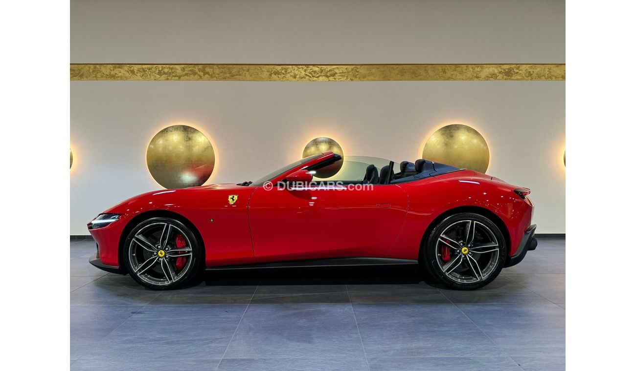 Ferrari Roma Spyder Fully Loaded