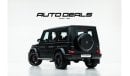 Mercedes-Benz G 63 AMG Std | GCC - Warranty - Service Contract - Perfect Condition | 4.0L V8