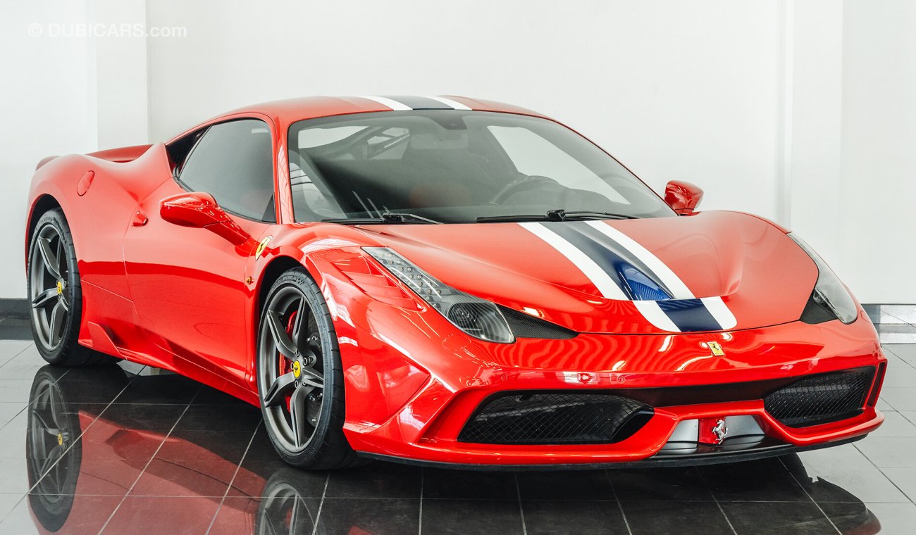 فيراري 458 Speciale