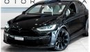 Tesla Model X 2023 Tesla Model X, Tesla Warranty, New Car, GCC