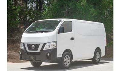 Nissan Urvan 2021 | NISSAN URVAN | AUTOMATIC | NV-350 STD ROOF DELIVERY VAN | N32953