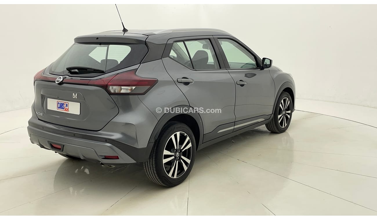 Nissan Kicks SV 1.6 | Zero Down Payment | Free Home Test Drive