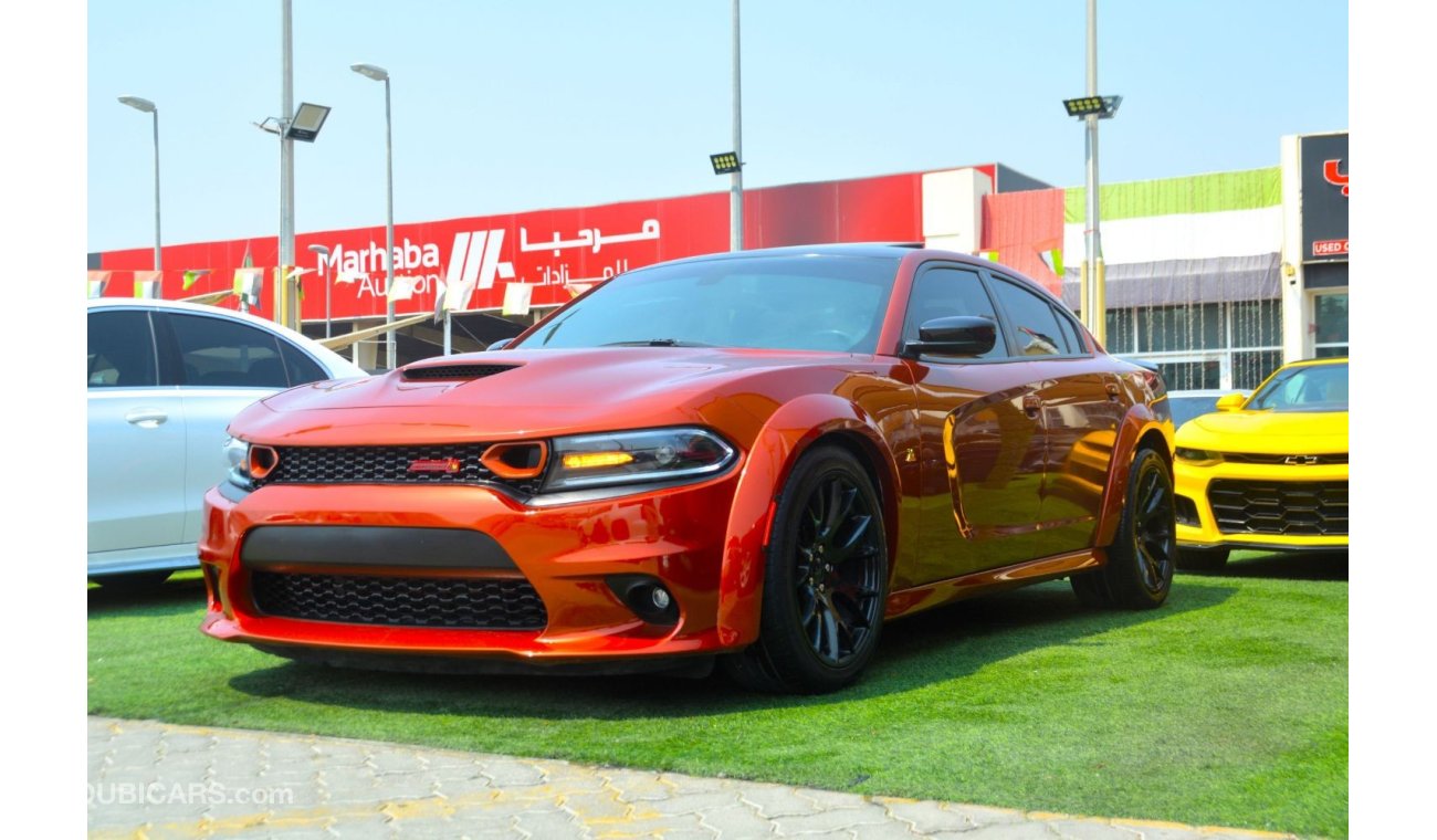 Dodge Charger R/T LOVERS OF EXCELLENCE--ATTRACTIVE COLOR/FULL OPTION/SRT KIT@WIDE BODY