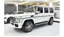 Mercedes-Benz G 63 AMG EXCELLENT DEAL for our Mercedes Benz G63 AMG ( 2014 Model ) in White Color GCC Specs