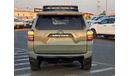 Toyota 4Runner 2023 Model TRD off Road full option sunroof and Push button